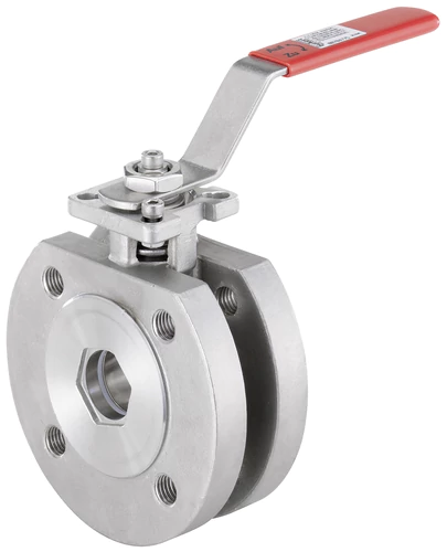 Two Way Ball Valves