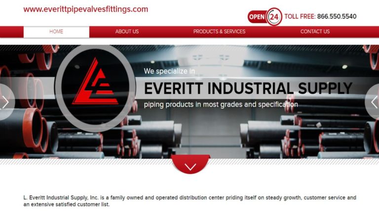 Everitt Industrial Supply, Inc.