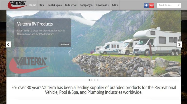 Valterra Products, Inc.