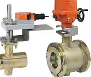 Ball Valves Manufacturers – Belimo Americas