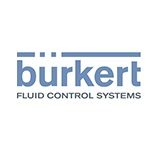 Burkert Fluid Control Systems     Logo