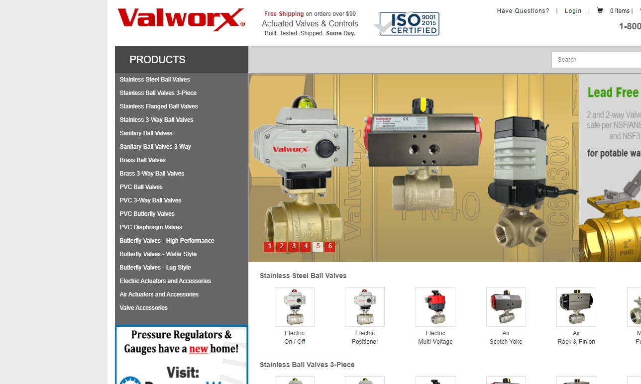 Valworx, Inc.