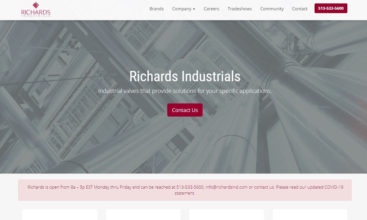 Richard Industrials