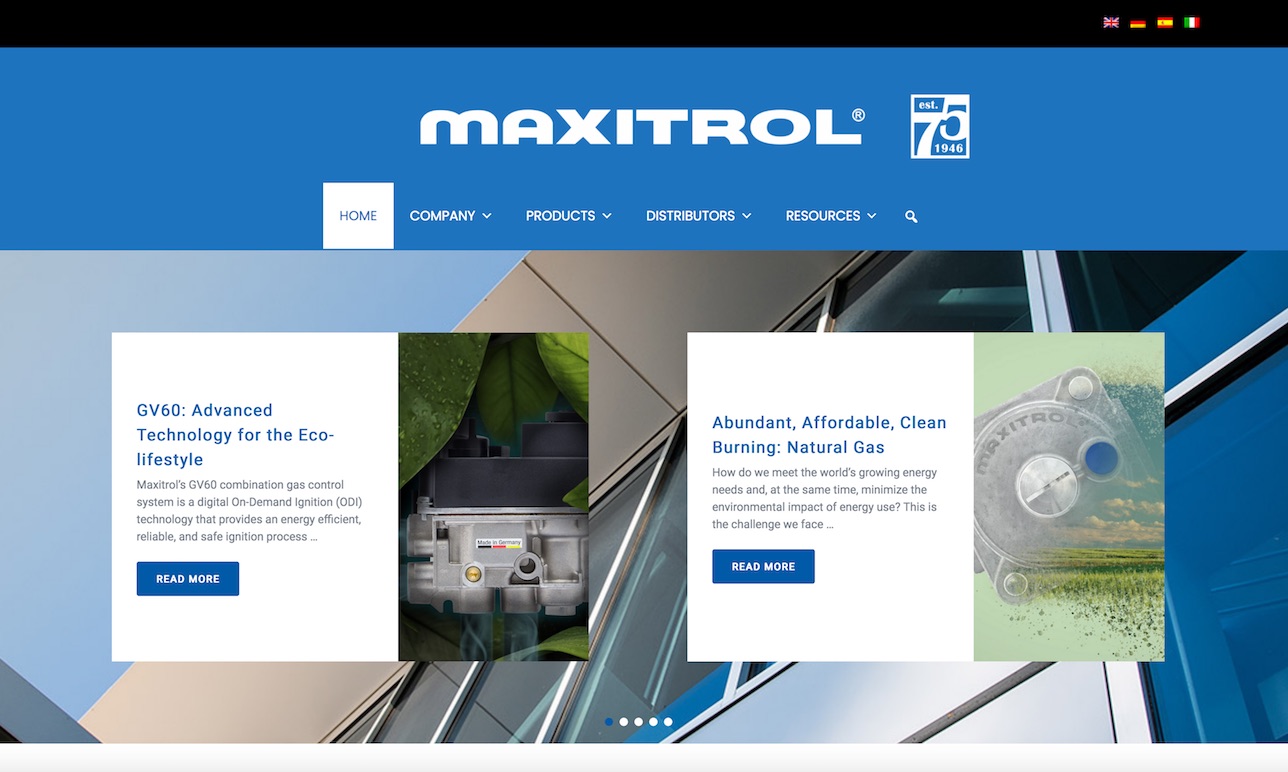 Maxitrol Company