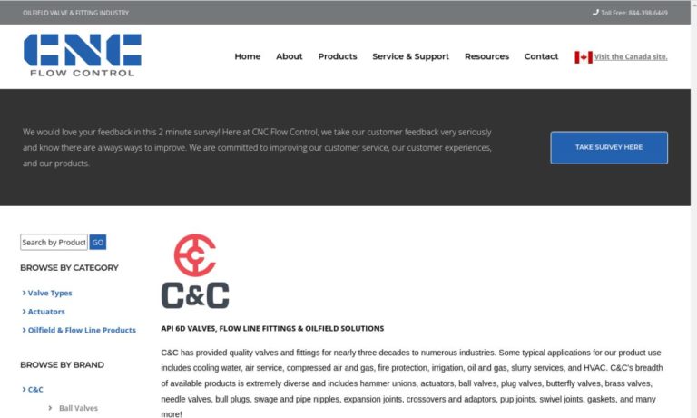 C & C Industries, LLC