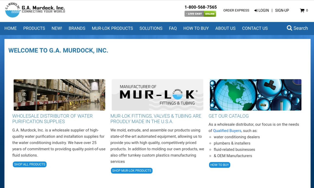 G.A. Murdock, Inc.