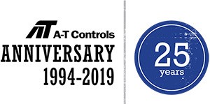A-T Controls, Inc. Logo